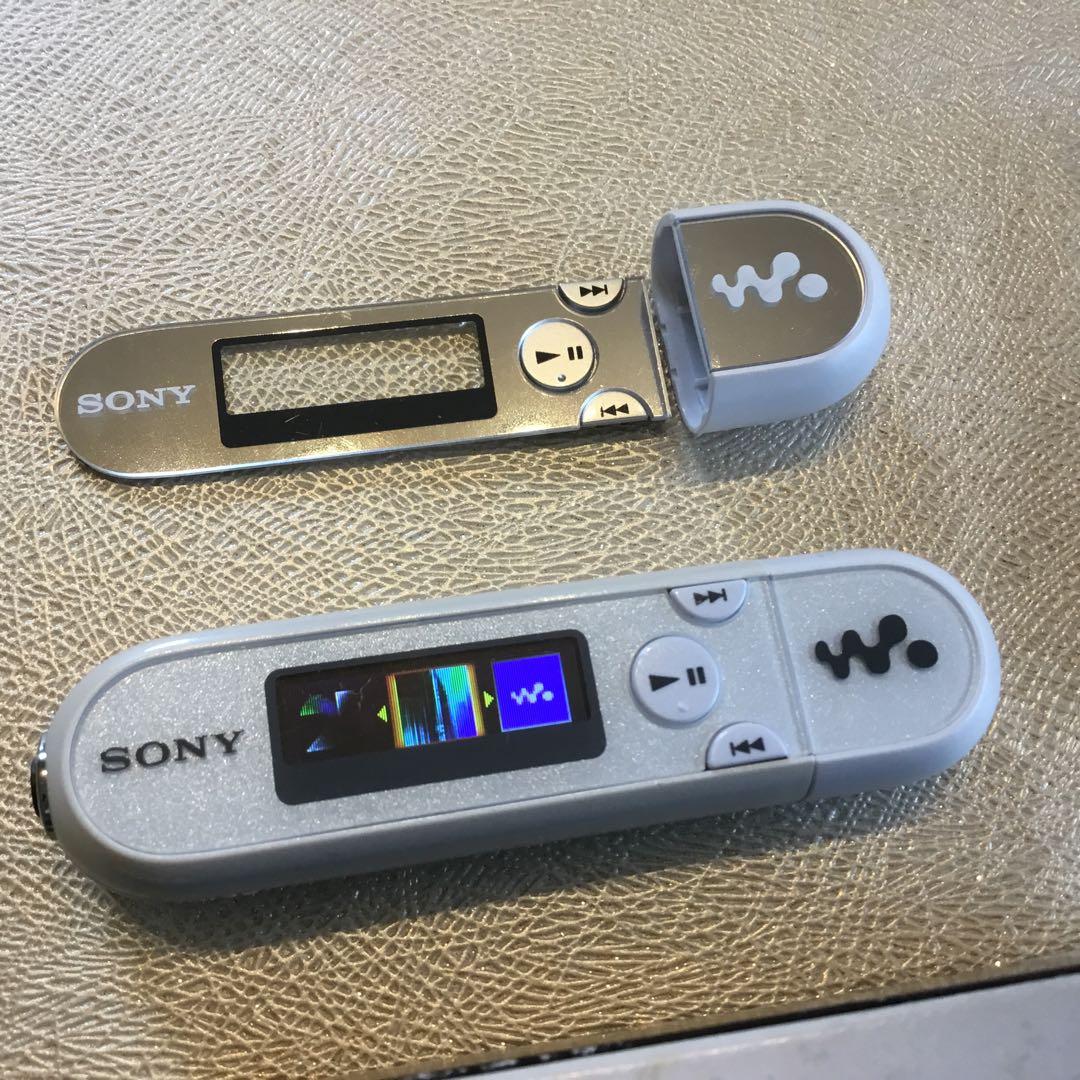 SONY NW-E042 デジタルオーディオプレーヤー