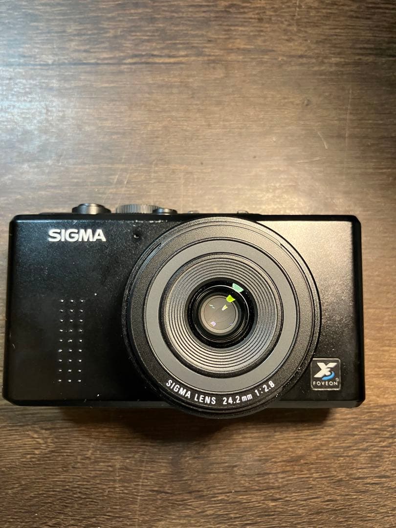 SIGMA シグマ DP2X セット