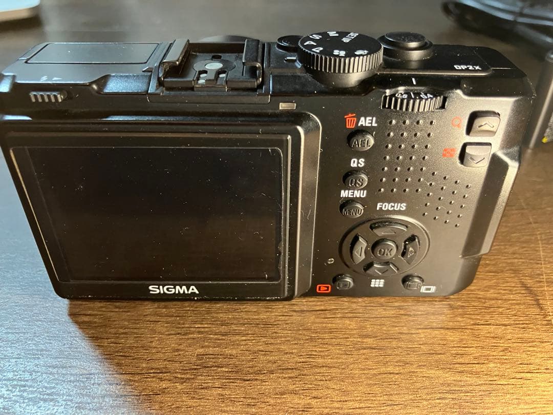 SIGMA シグマ DP2X セット