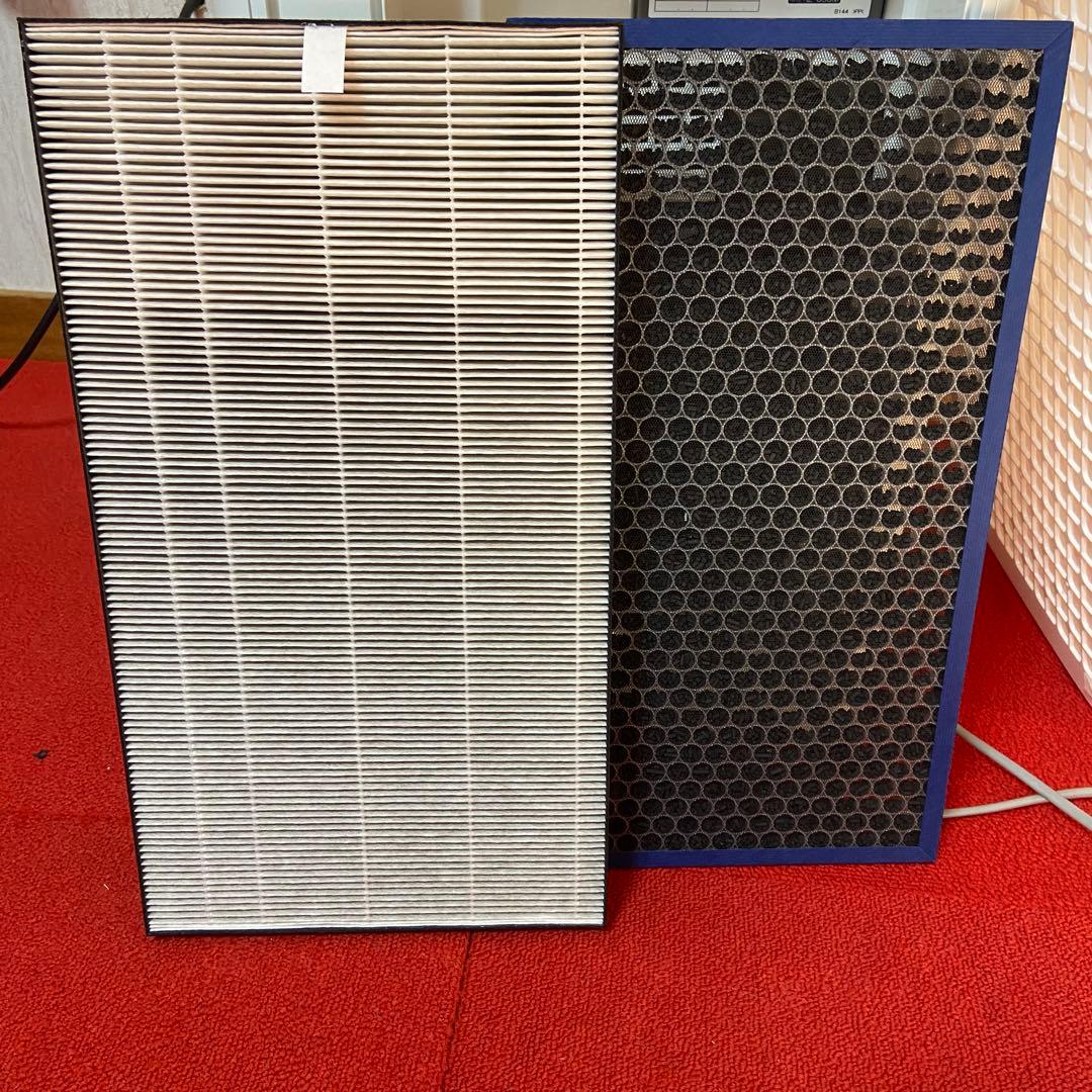 美品⭐️SHARP シャープ　加湿空気清浄機　2021年製