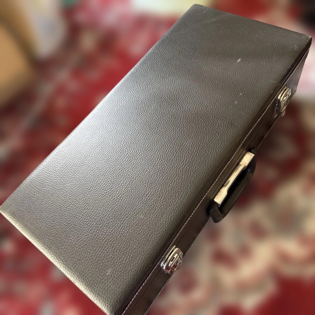 トランペット、ハードケー付き