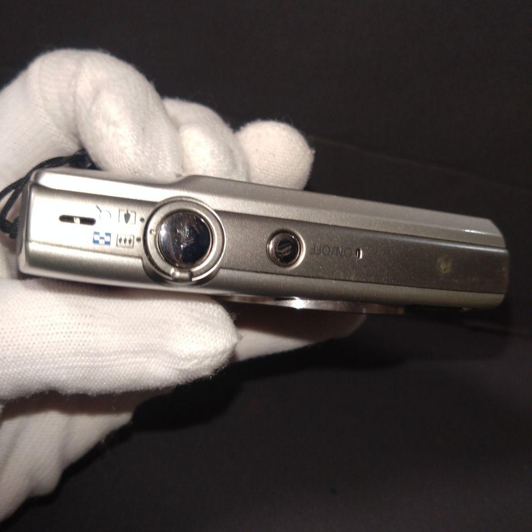 Canon IXY 180 pc2275　コンパクトデジタルカメラ【動作未確認】