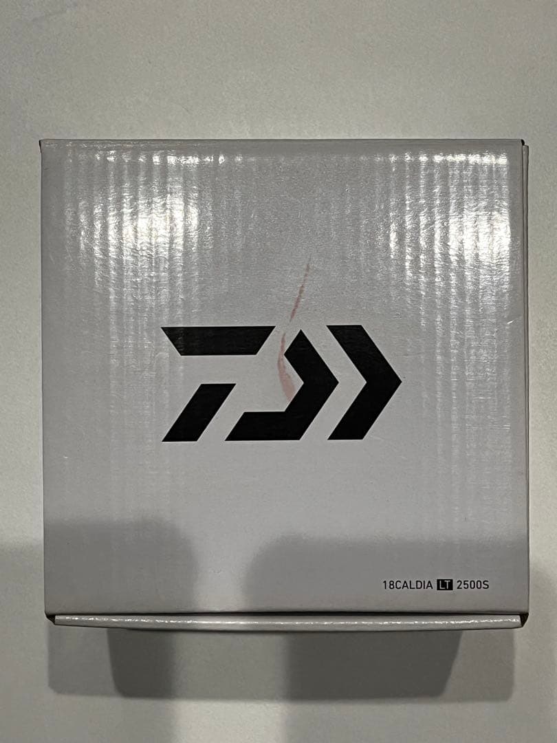 DAIWA 18 カルディア LT2500L