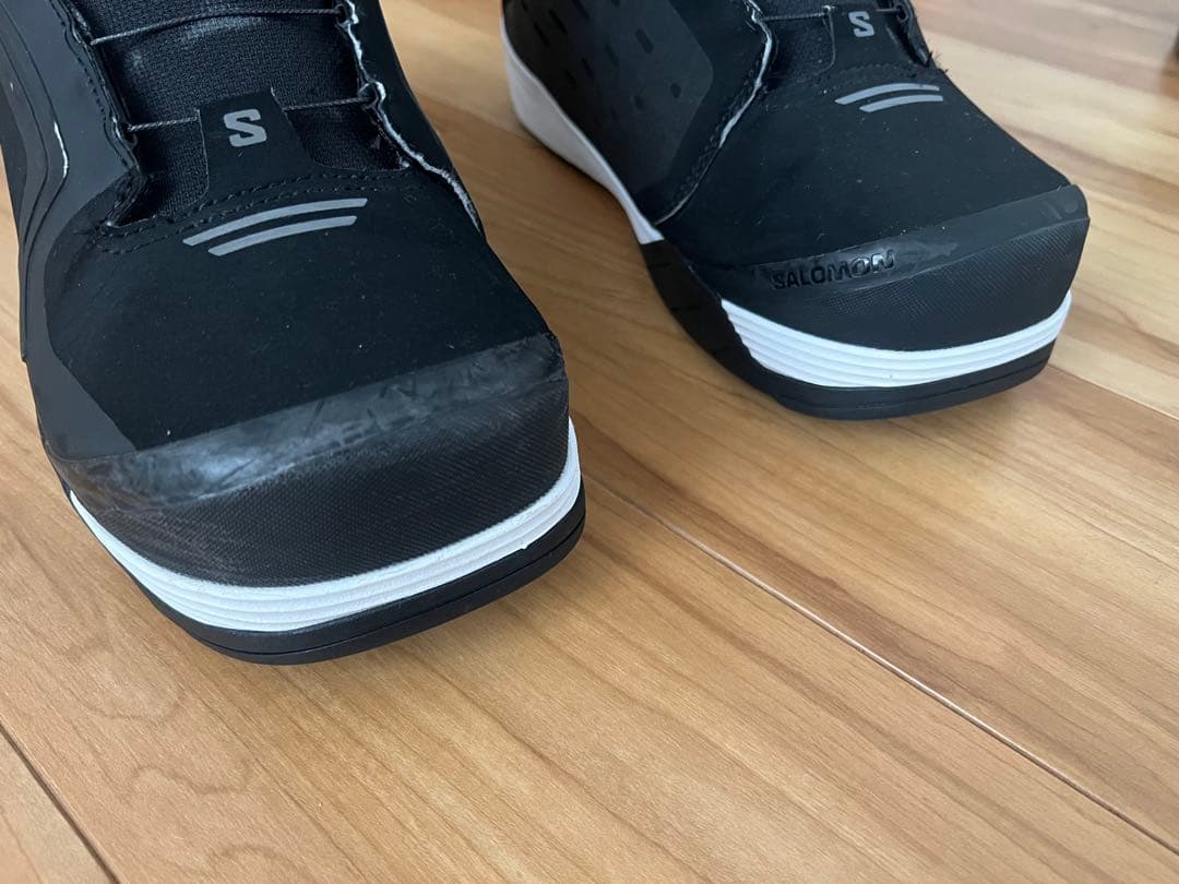 24-25 サロモン Dialogue Dual Boa Wide 28cm