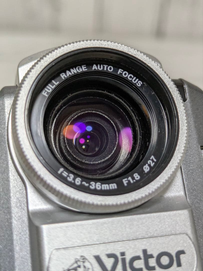 Victor　GR-DVX35K　MiniDV対応