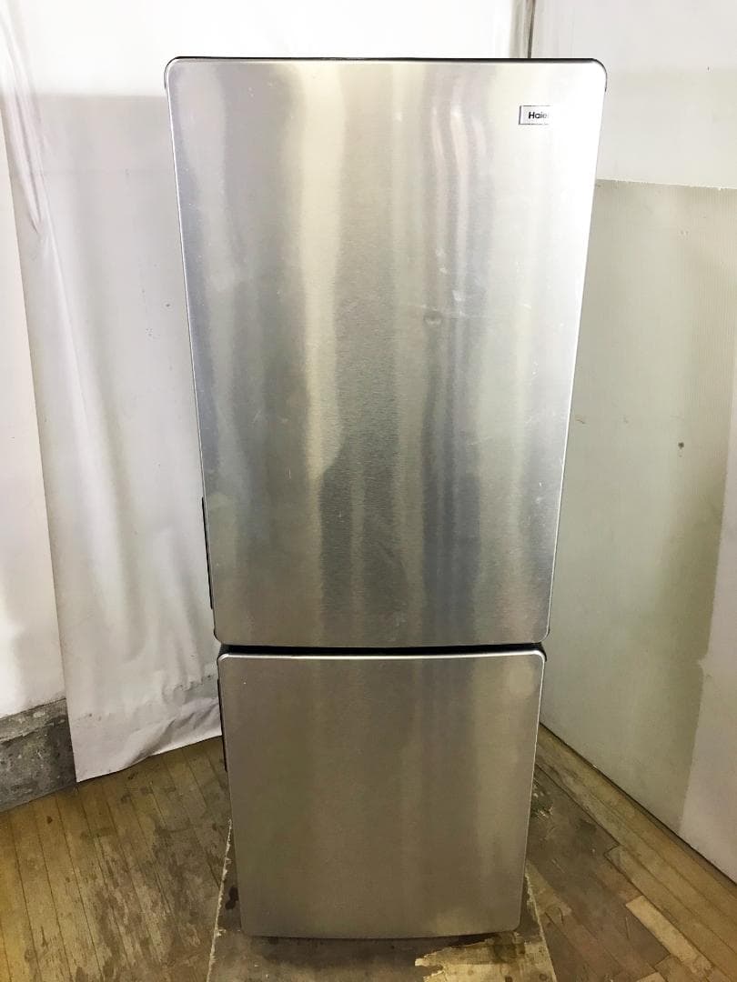 ★ト23年製★Haier 173L 冷蔵庫 【JR-XP2NF173F】EOFG