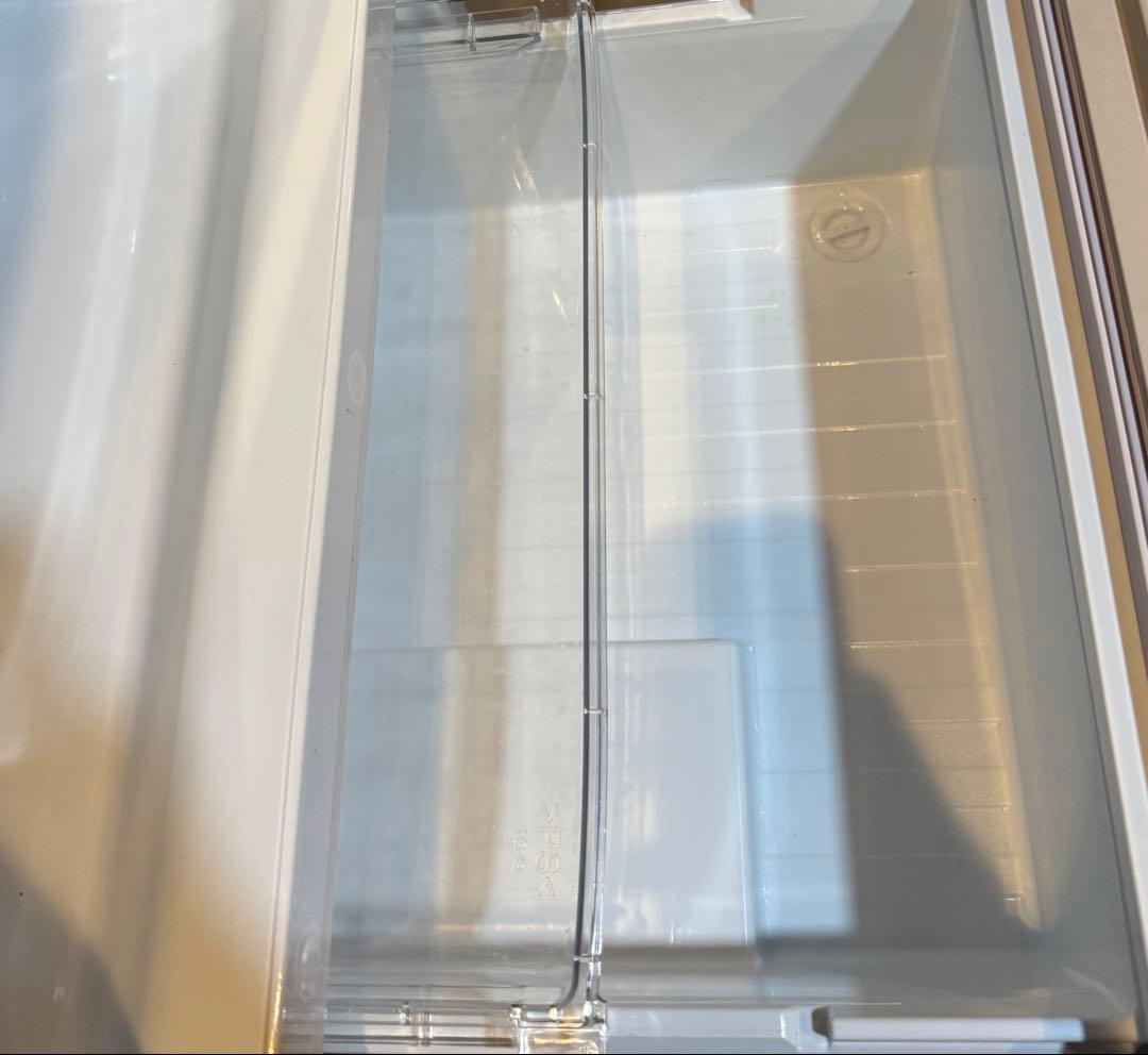 ★中古美品！東芝　冷凍冷蔵庫 ベジータGR-S36SVL 356L 2020年製