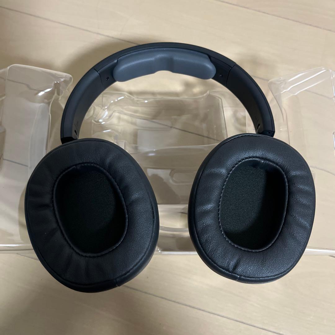 Skullcandy HESH ANC ワイヤレスヘッドホン