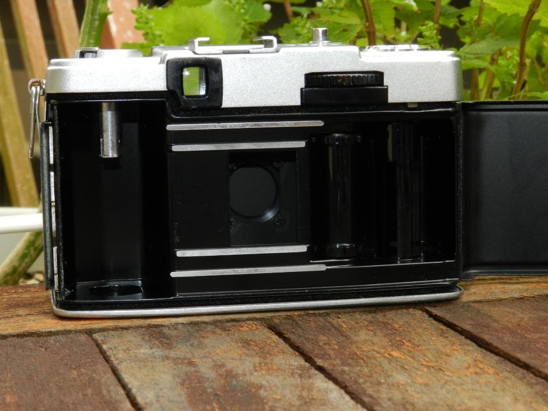 極美品　OLYMPUS PEN EES-2 ハーフフィルムカメラ　即撮影可