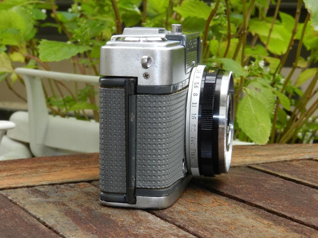 極美品　OLYMPUS PEN EES-2 ハーフフィルムカメラ　即撮影可