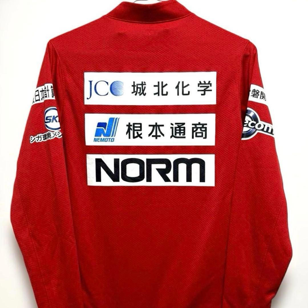 未使用品‼️ 選手支給　いわきFC トレーニングウェア　ジャージ