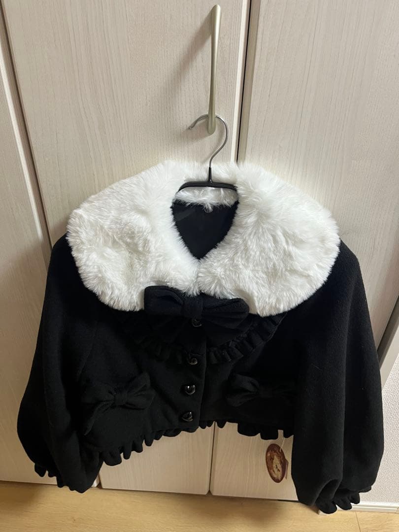 To Alice 2025福袋 ヴィンテージドール ブラック S