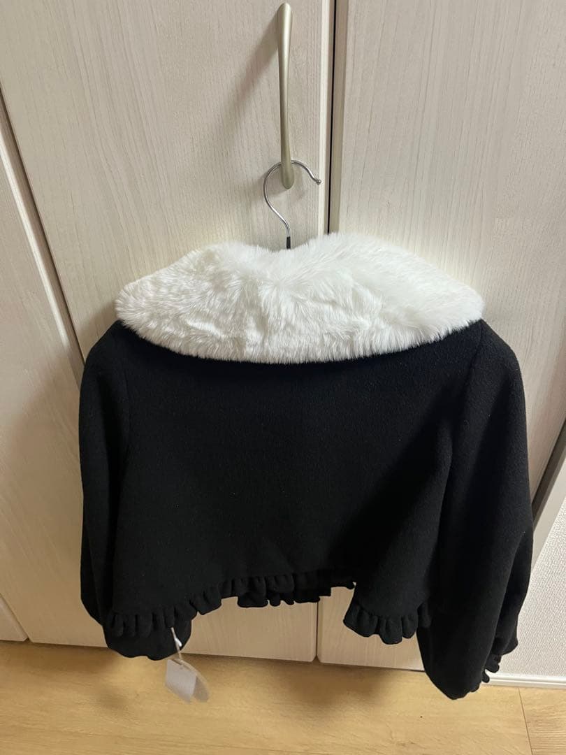 To Alice 2025福袋 ヴィンテージドール ブラック S