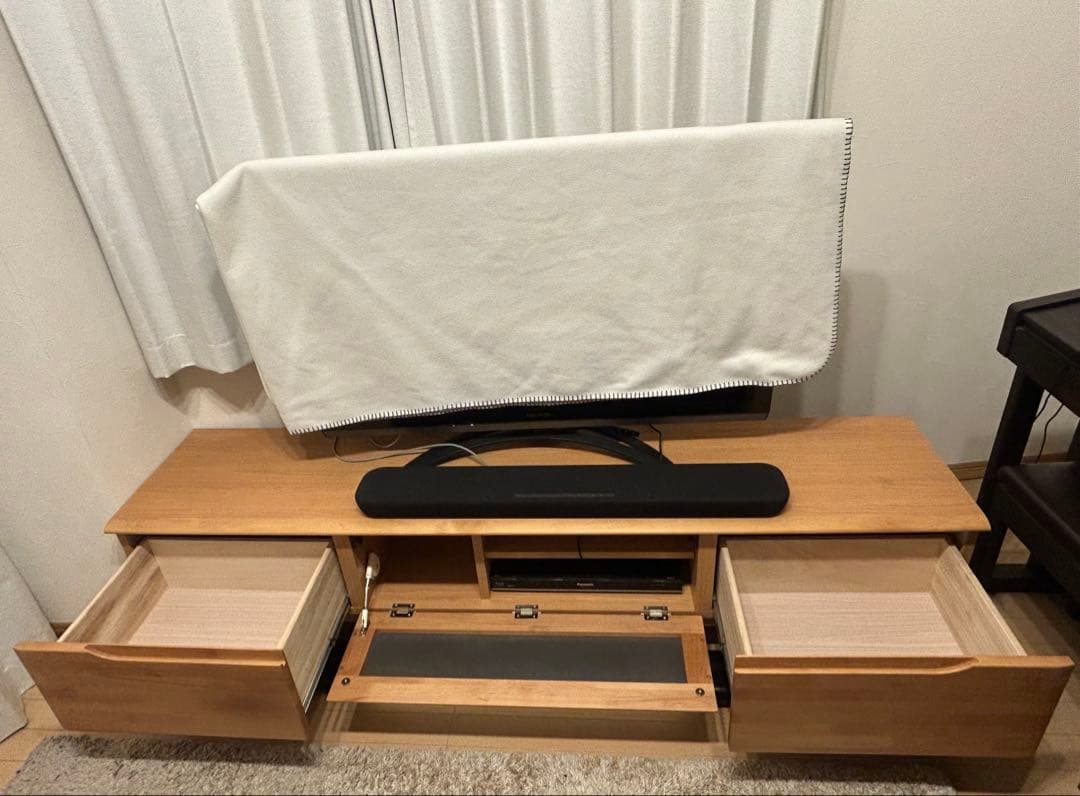 【半額以下！値下げ交渉OK！】ニトリ　テレビボード180テレビ台　Nアルナス