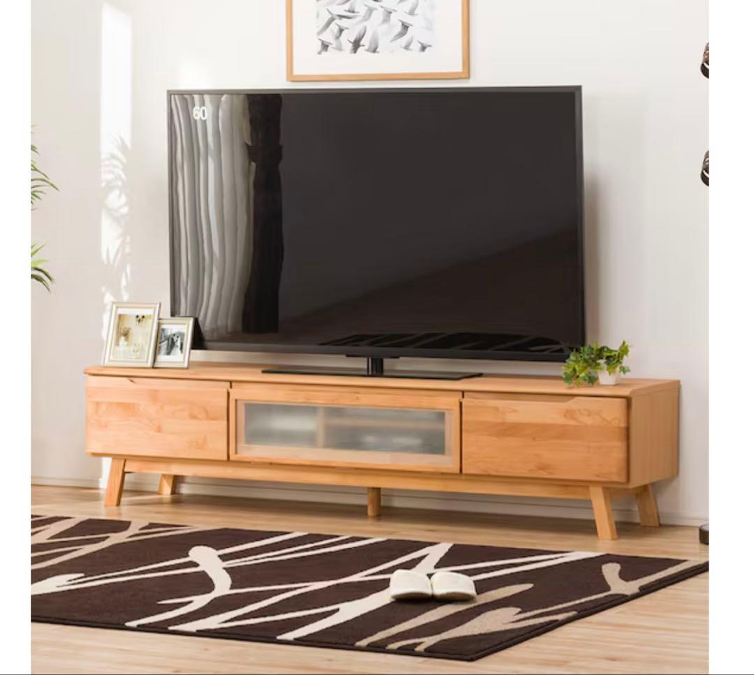 【半額以下！値下げ交渉OK！】ニトリ　テレビボード180テレビ台　Nアルナス