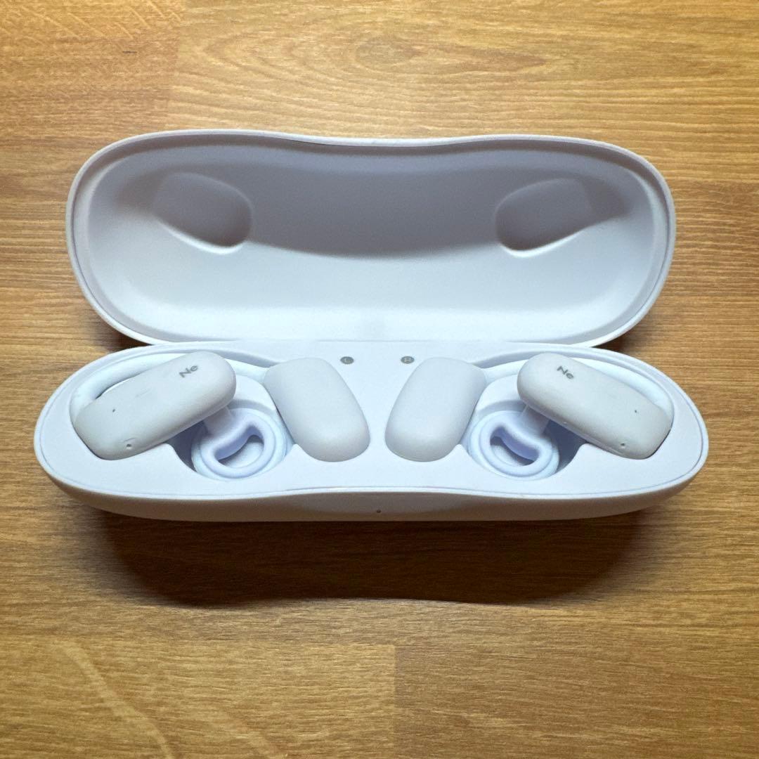 ラディウス radius HP-B100BT 骨伝導Beethoven