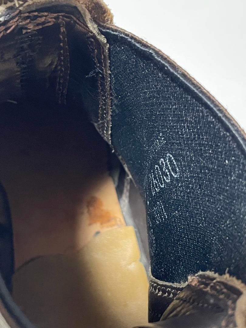 REDWING 8191サイドゴアブーツ 約25cm/USサイズ7/ブラウン