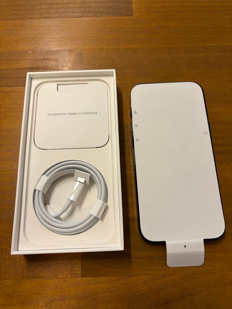 新品未使用 iPhone14Pro 256GB スペースブラック SIMフリー