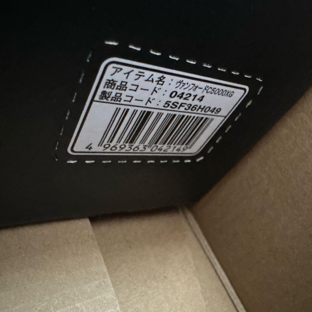 【最終値下げ】SHIMANO VANFORD C5000XG 即買い⭕️