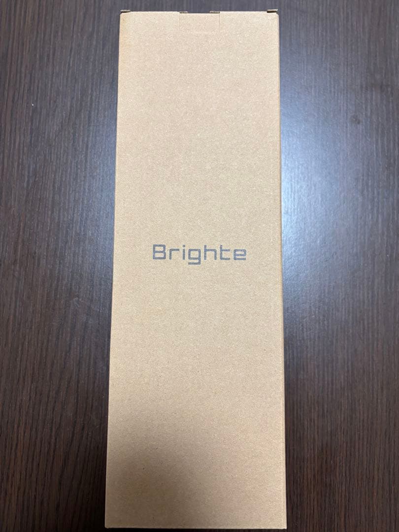【新品・未使用】Brighte3D SILK STRAIGHT IRONセット
