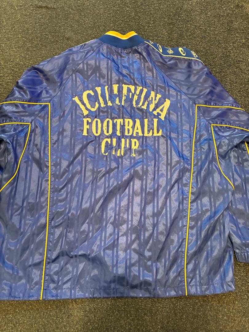 市立船橋高校サッカー部【限定品】 アシックス　81回大会選手権