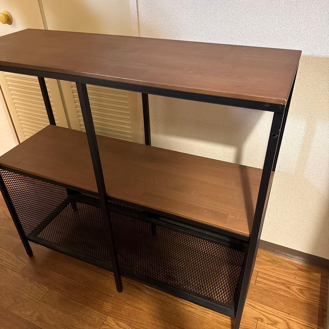 IKEA 棚　フィエルボ　引き取り大歓迎　FJÄLLBO