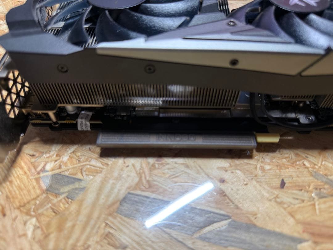 グラフィックボード・グラボ・ビデオカード iCHILL x4 GeForce RTX 3070 8GB GDDR6