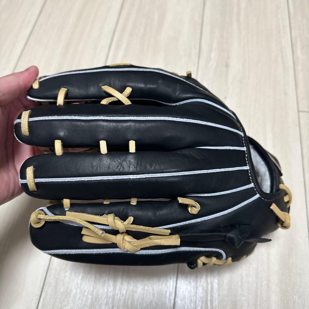 【値下げ不可】ミズノ グローバルエリート　外野手用グローブ