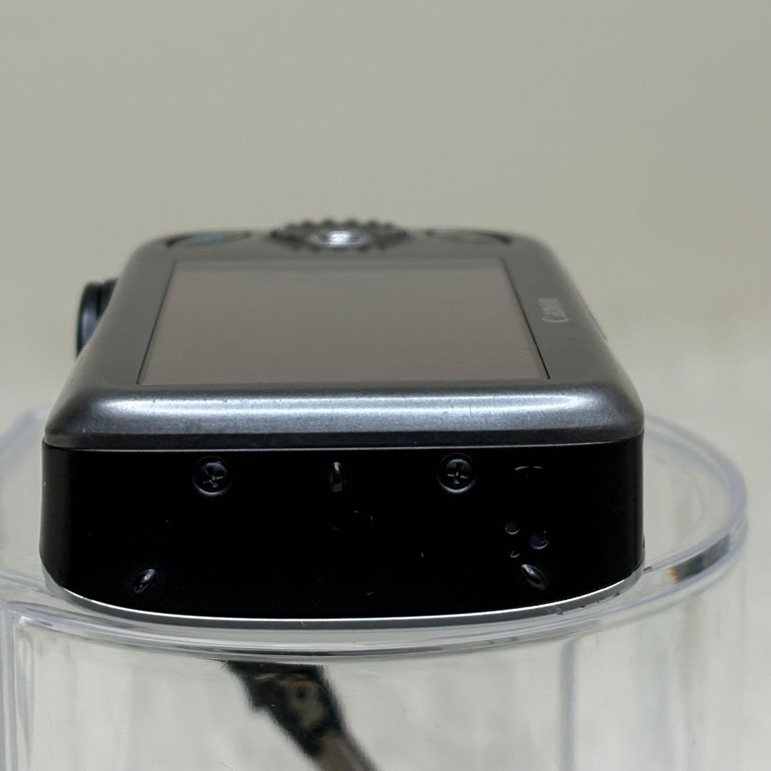 Canon カメラ　IXY 510IS PC1356 シルバー　コンデジ　動作品