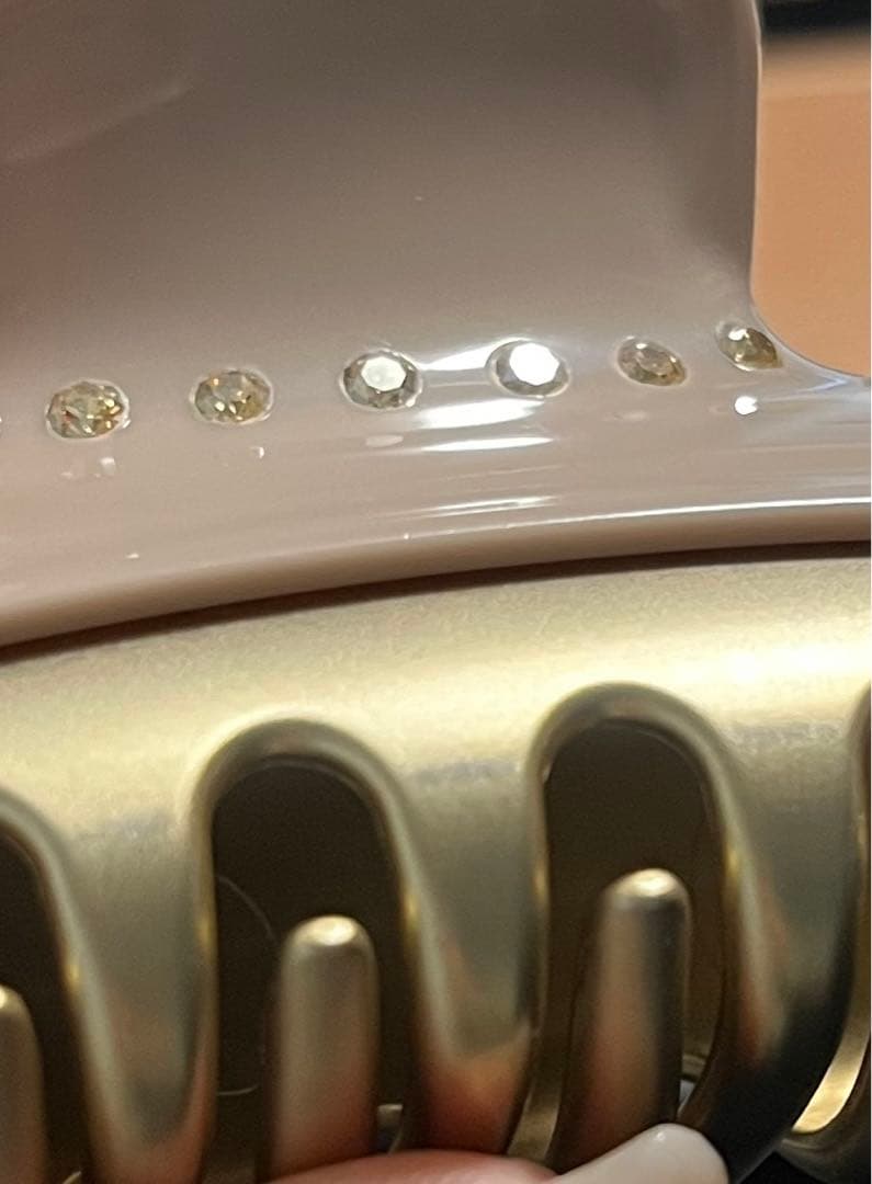 大人気　ALEXANDRE DE PARIS ［VENDOME］L ベージュ