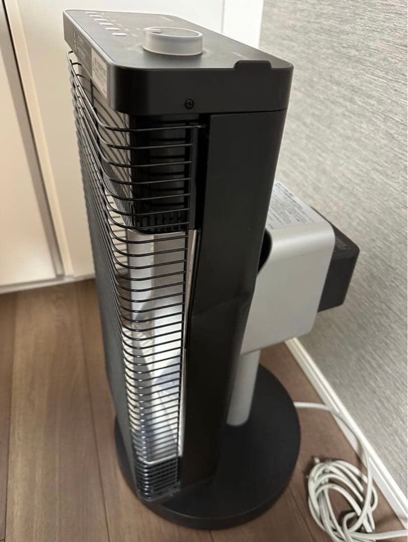 ダイキン　Daikin CERAMIC HEATER タワー型