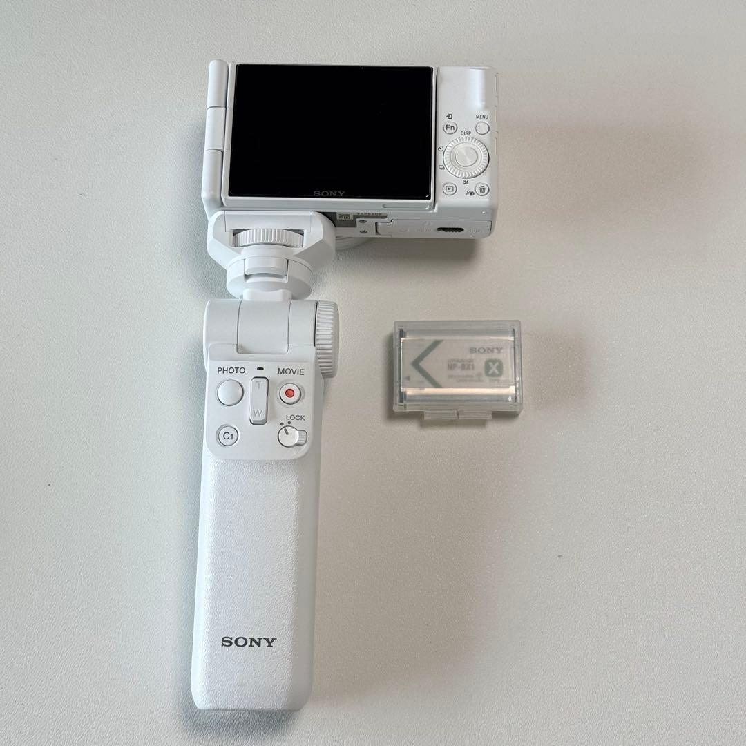 Sony ZV-1M2 シューティンググリップキット