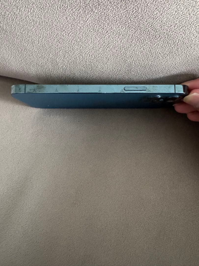 iphone 12 pro 256GB パシフィックブルー