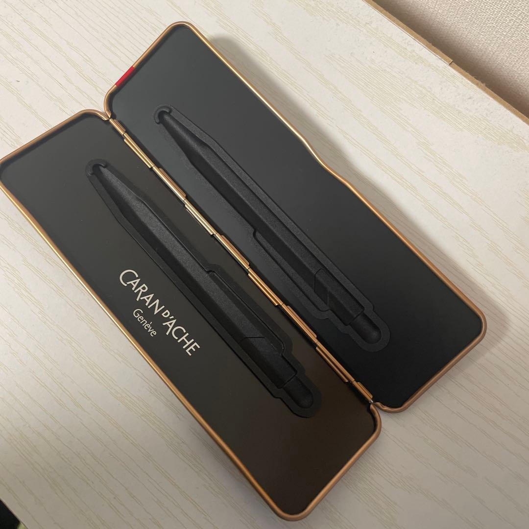 カランダッシュシャーペン0.05mm