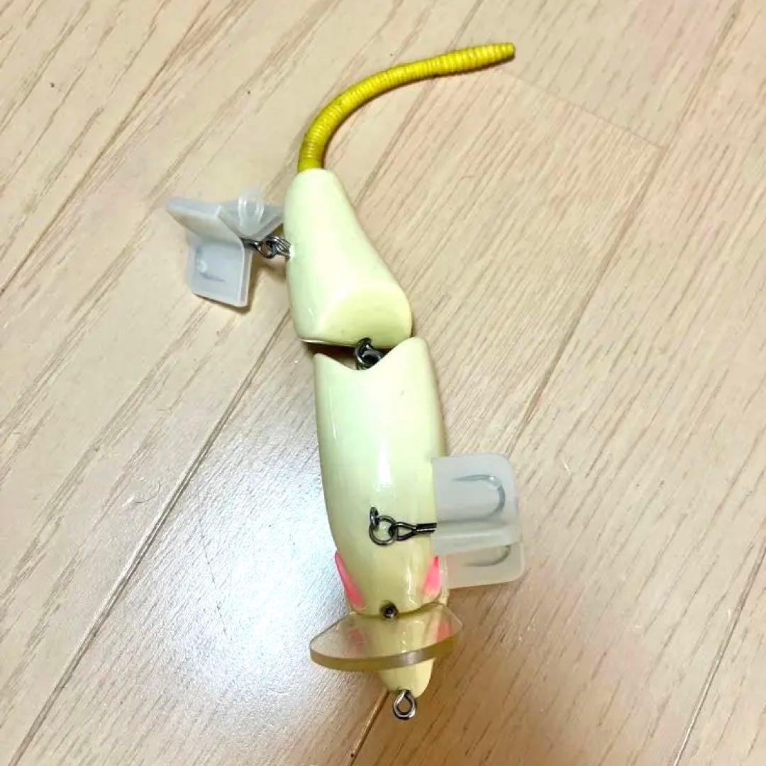 Van’s Bait バンズベイト　BWB 鉄ラット