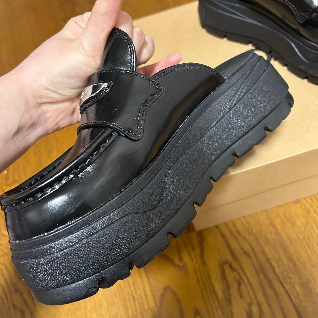 うさぎとかめ NIKE Air Jordanミュール　25サイズ