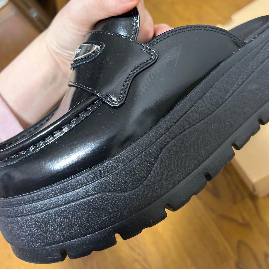 うさぎとかめ NIKE Air Jordanミュール　25サイズ