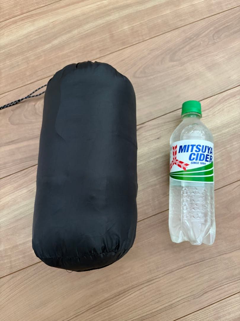 【Haru】mont-bell パーマフロスト ライトダウンパーカ