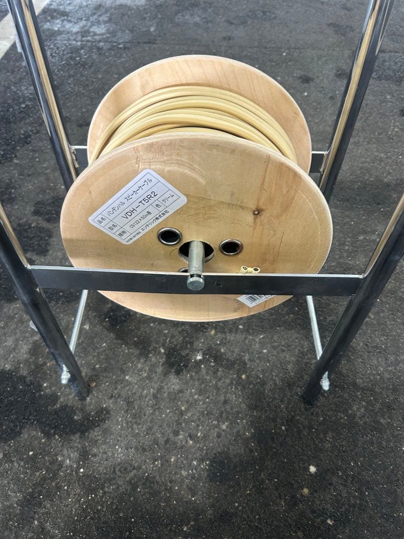 【定価15万Van den Hul CS122 Hybrid スピーカーケーブル