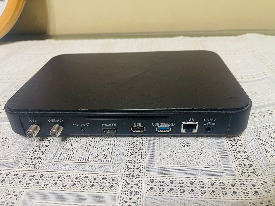 j:COM デジタルテレビ受信機 HDMI