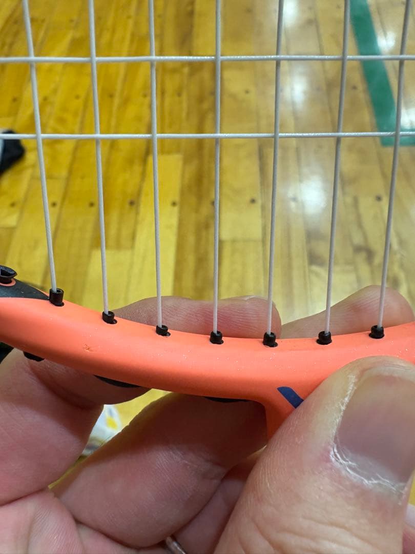 ビクター　バドミントン　ドライブX12 4UG5