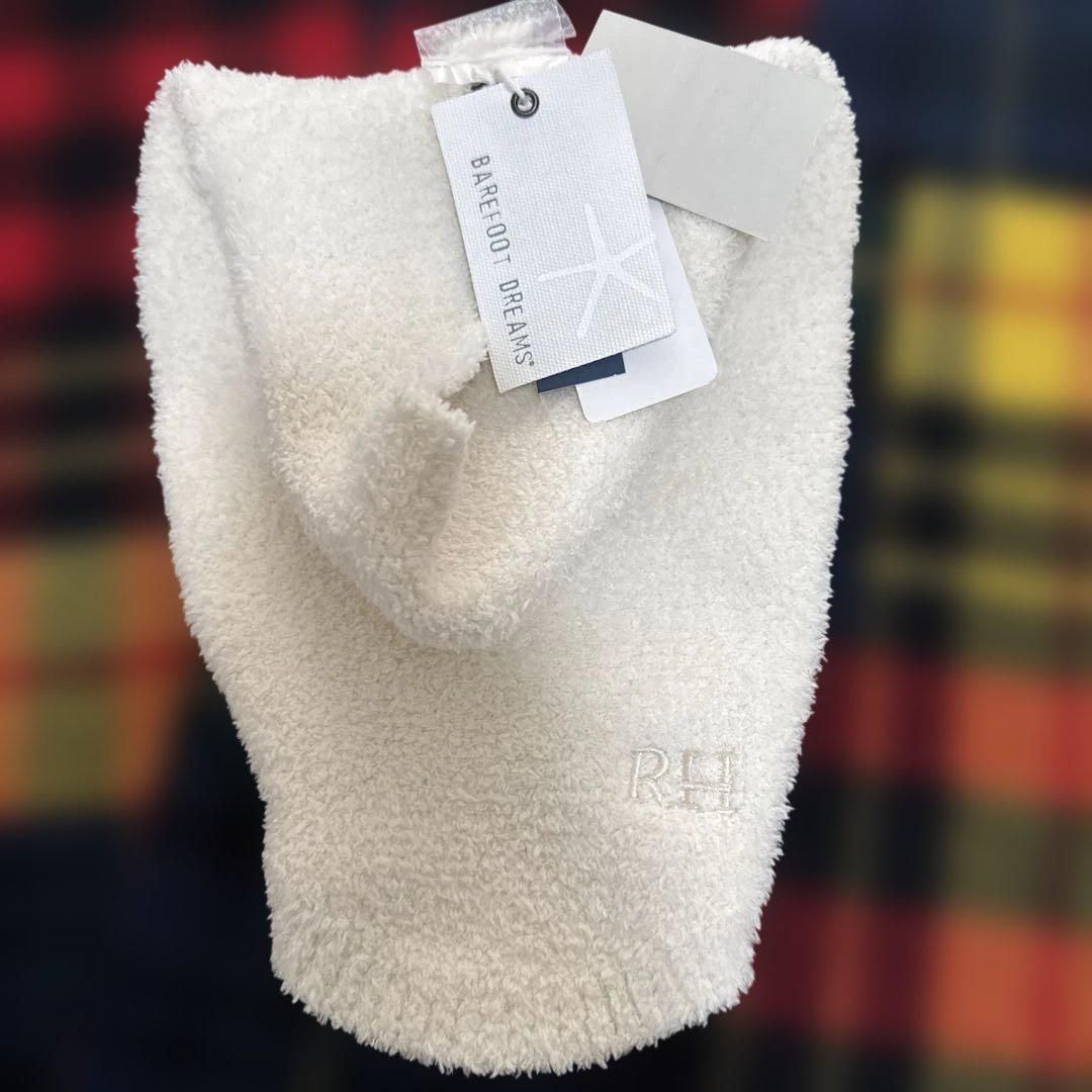 ☆タグ付試着のみ☆ロンハーマンベアフットドリームスホワイトxsサイズ