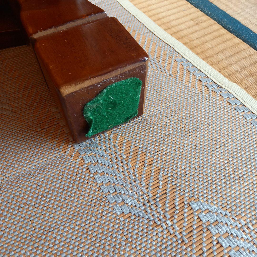 ローテーブル 座卓 和風テーブル 昭和レトロ 大洋