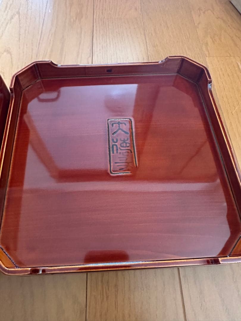 大徳寺縁高弁当　5ヶセット