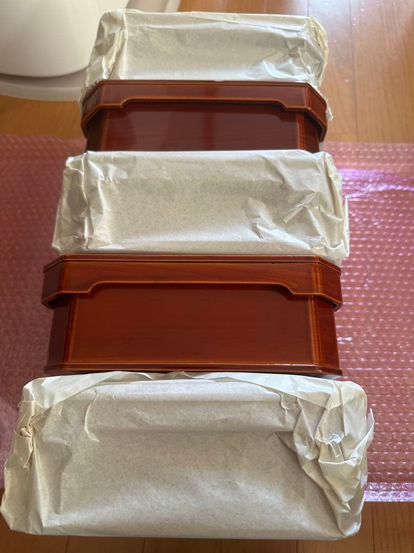 大徳寺縁高弁当　5ヶセット