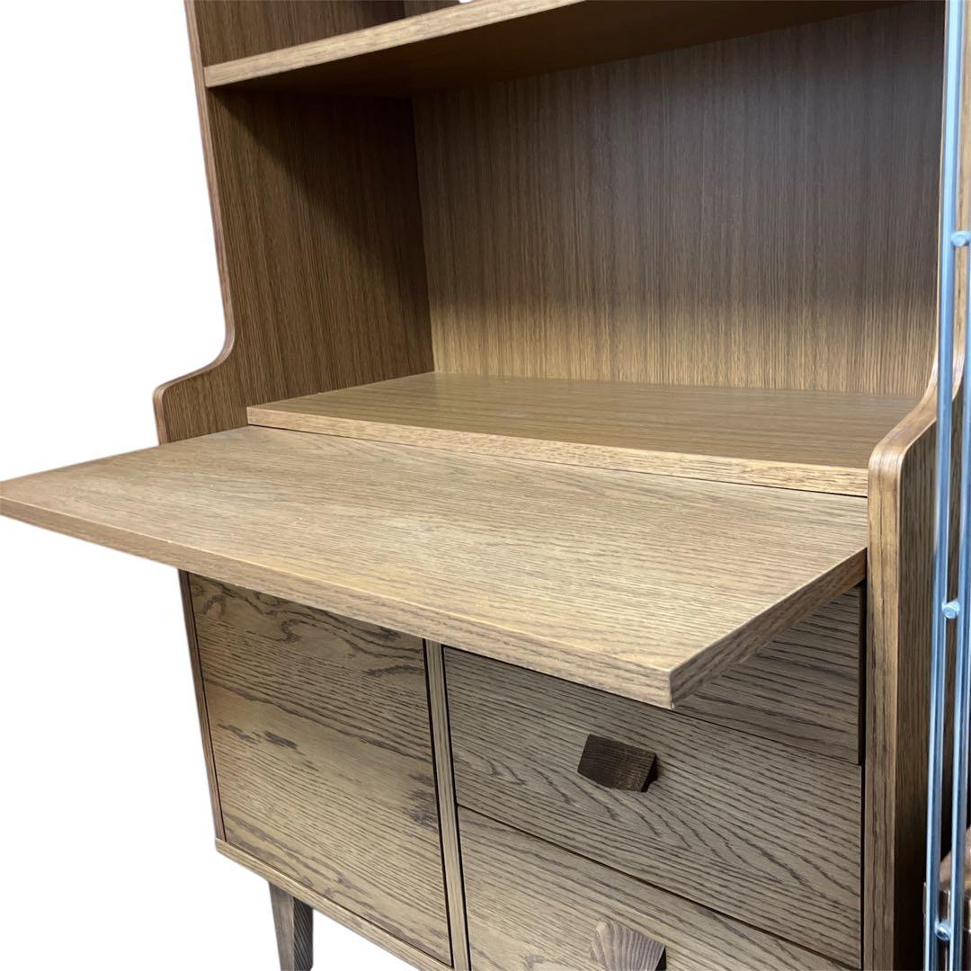 unico  ウニコ　シェルフ/本棚/カップボード