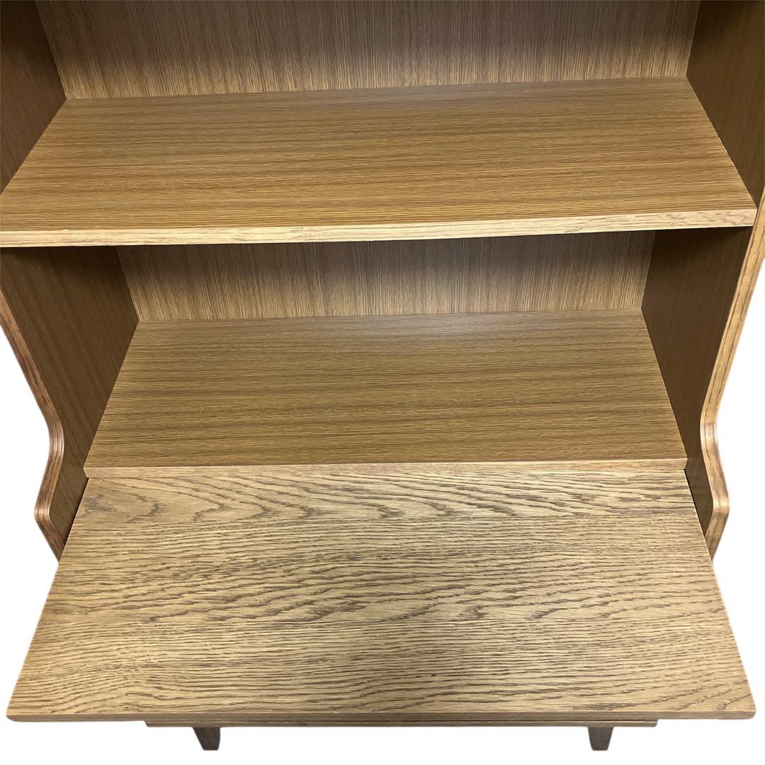 unico  ウニコ　シェルフ/本棚/カップボード