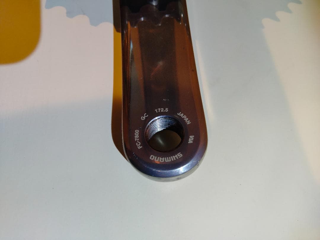 SHIMANO シマノ DURA-ACE デュラエース FC-7800