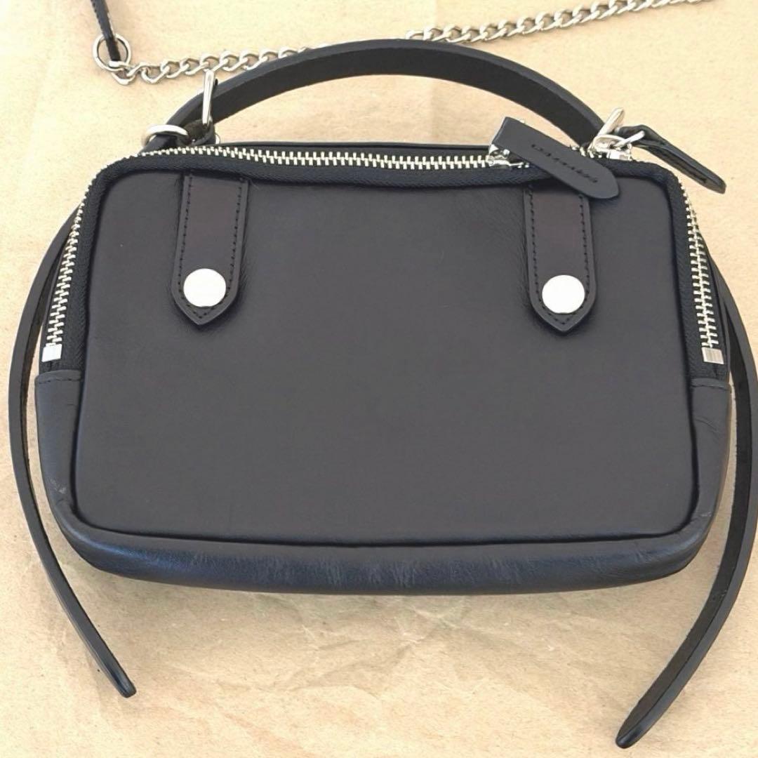 【美品】Sister × PORTER 5wayチェーンレザーショルダーバッグ