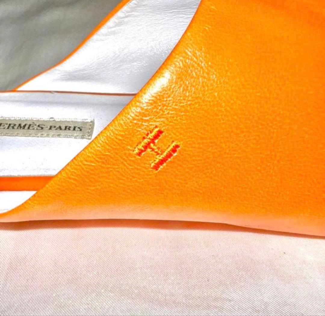 Hermès Martin Margiela Pointed toe Mule